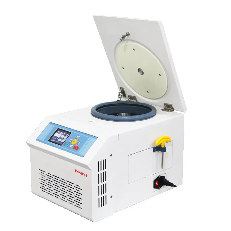 FenixES High Speed Benchtop Refrigerated Centrifuge