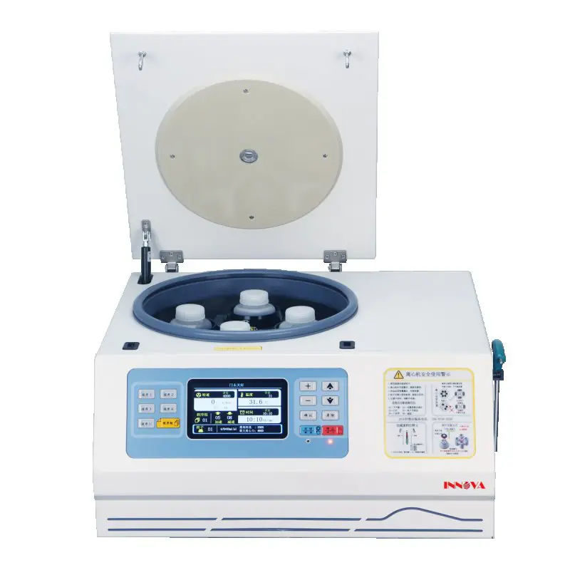 FenixES Low Speed Benchtop Refrigerated Centrifuge