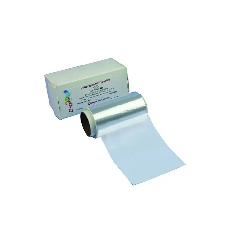 FenixES XRF Thin-Film Sample Support Rolls - Continuous or Pre-Perforated Rolls 800x800